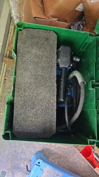 Praska hydrauliczna Nexans GPH  EHP1  pompa + głowica + matryca 400 mm