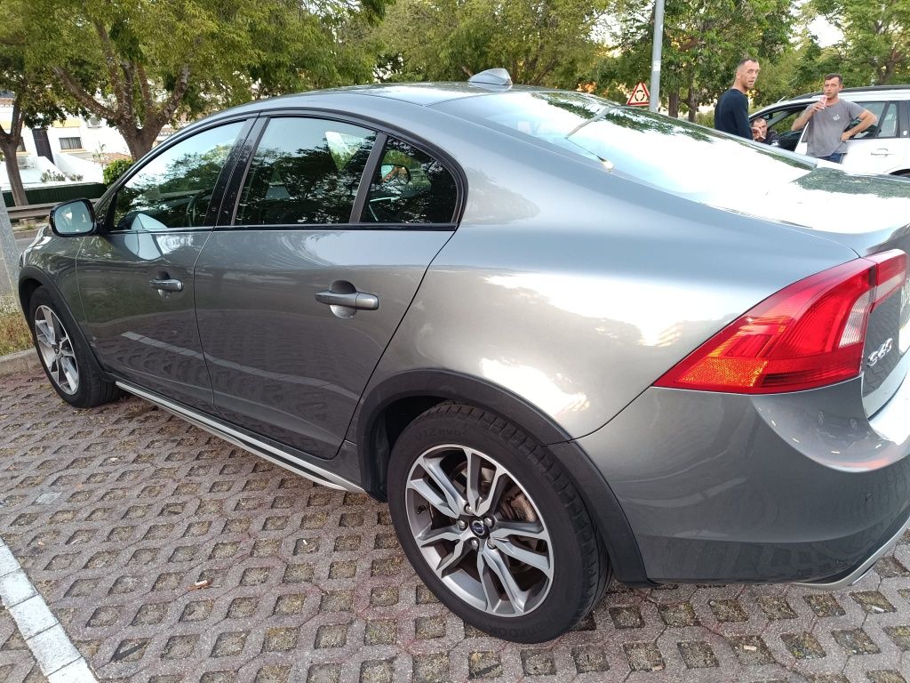 Vovo S60 D4 Cross Country