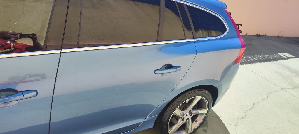 Volvo V60 D6 de 2015
