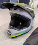 Kask FLY RACING Kinetic rozmiar YL (52-53cm)