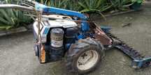 Motocultivador 10 CV diesel LIMPEZA E CULTIVO TERRENOS