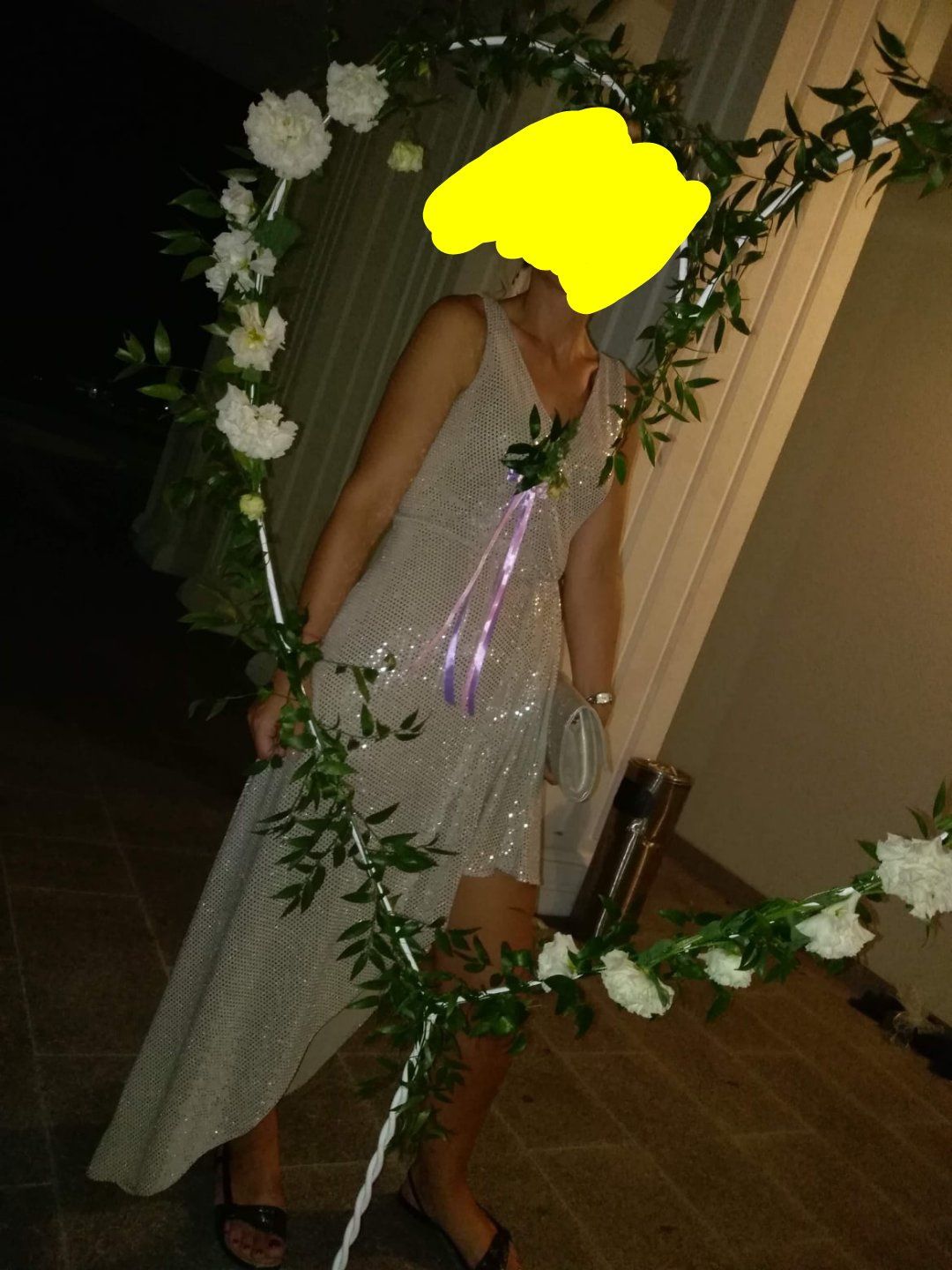 Sukienka 40/L wesele