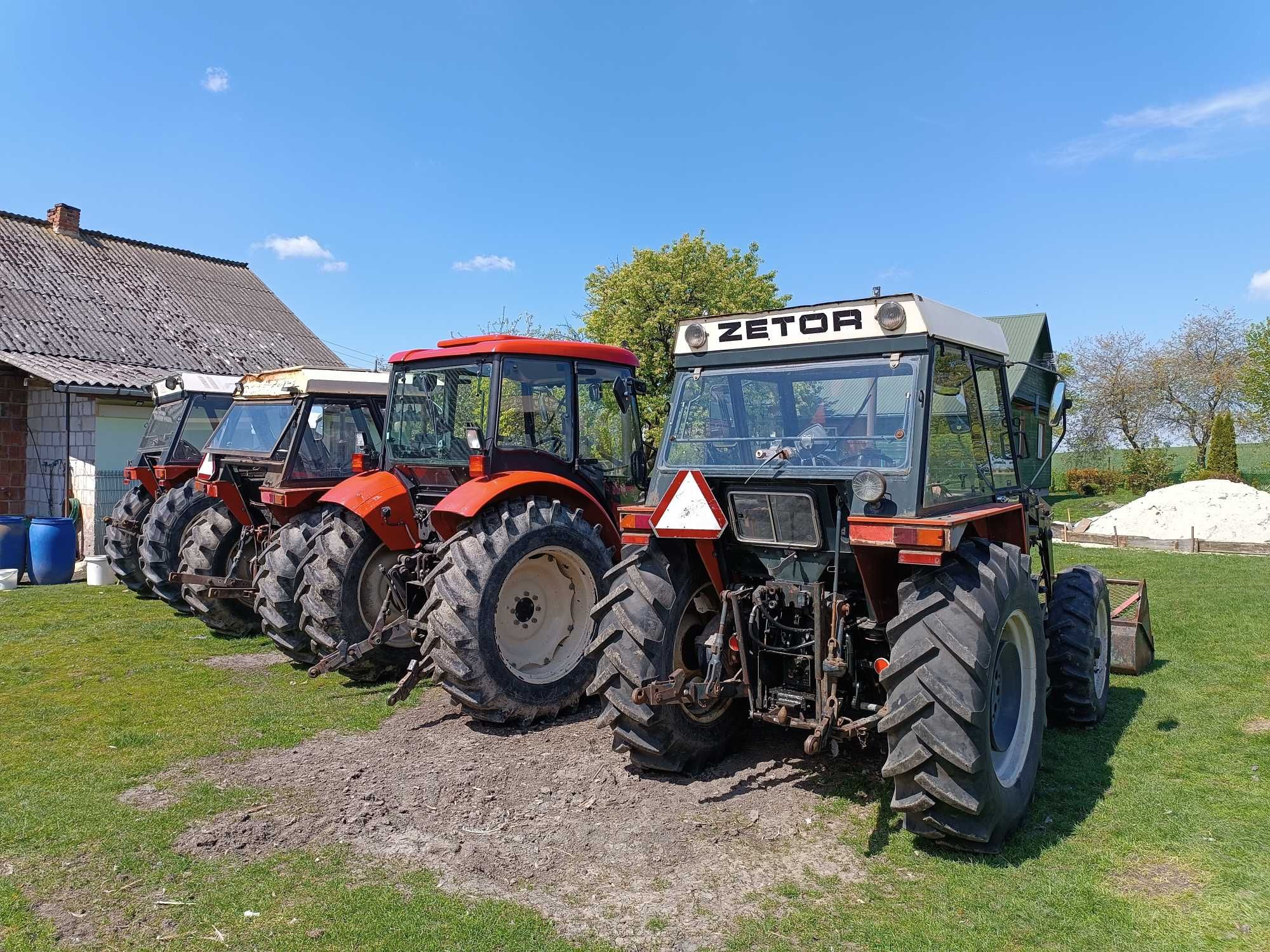 Massey Ferguson 3080 inny Zetor 7745,7245,7341,7011,7711,6045