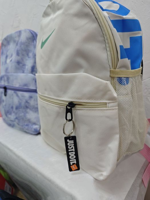 Дитячий спортивний рюкзак Nike just do it mini/ рюкзак Nike/