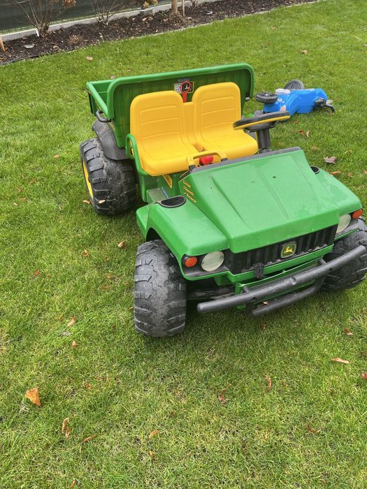 Johne Deree GATOR HPX 12V