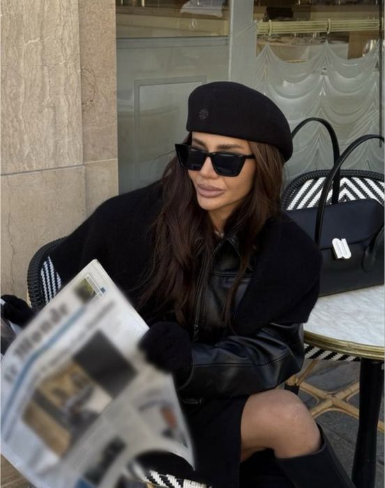 Трендовий Кепі берет