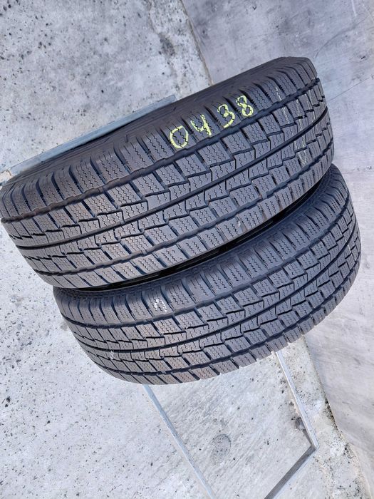 Резина зима Hankook Winter RW06 215.65.16с