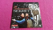 Świąteczny sekret na DVD