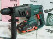 Zestaw METABO KHA 18 LTX wiertarka +bateria 18v 4ah bez walizka