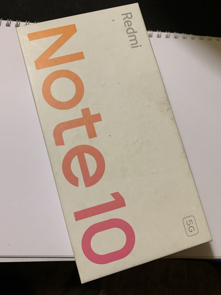 Xiaomi Redmi Note 10 5G 4/128Gb