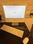 iMac OS X 100% sprawny, pełen zestaw Rzeszów iMac Macintosh