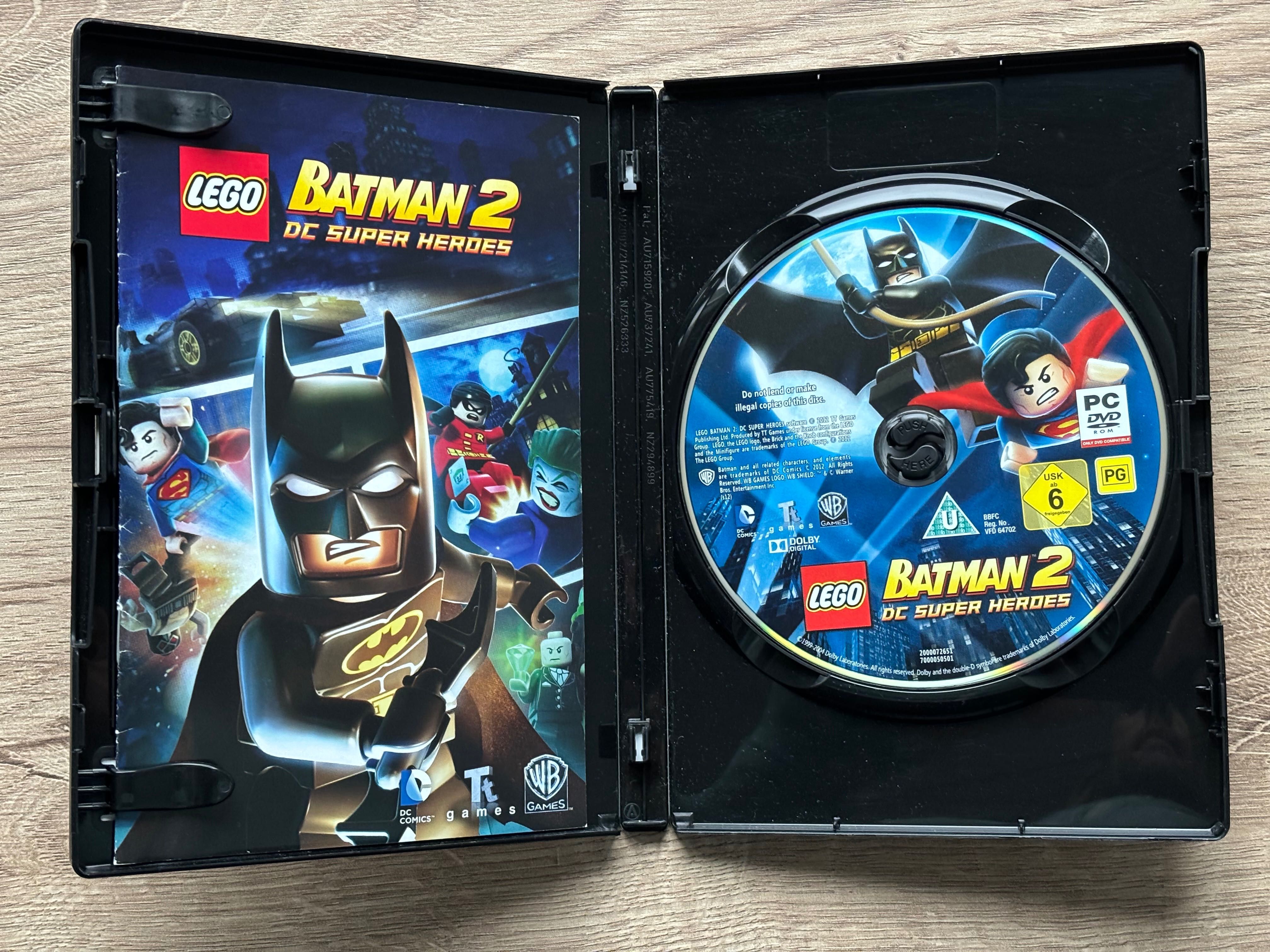 Lego Batman 2 / gra PC