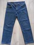 spodnie Lee brooklyn W34 L30 granatowe