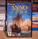 PC # Anno 1404 PL