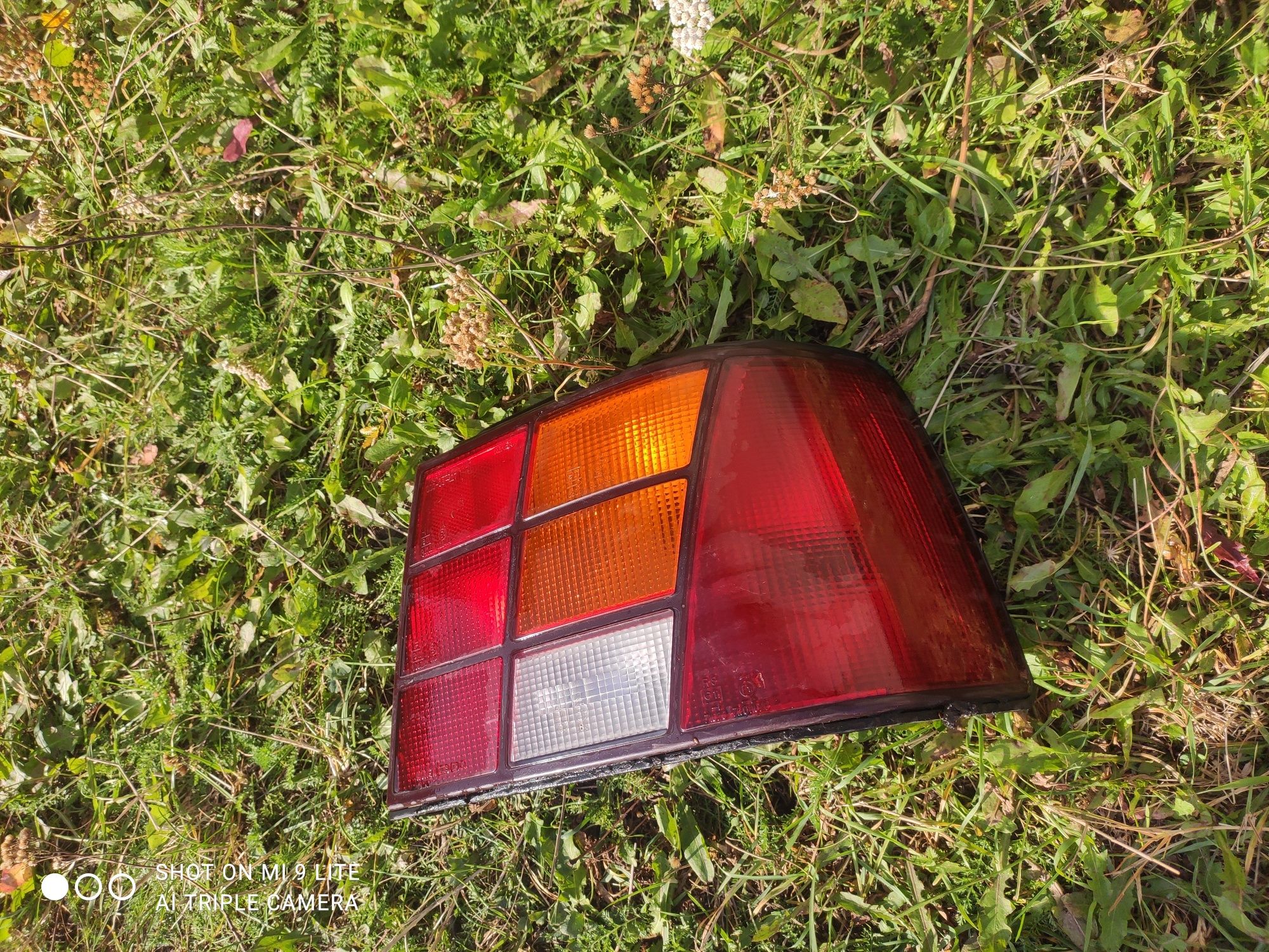 Lampa tył Hyundai Excel prawa