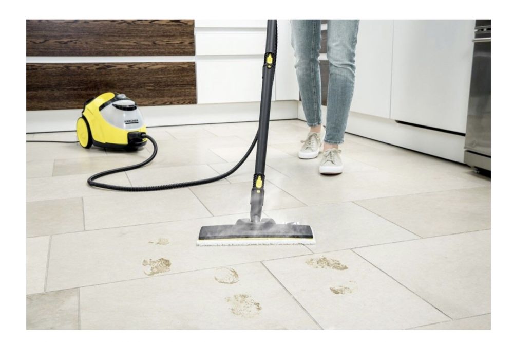 пароочисник парогенератор Пароочищувач Karcher SC 5 EasyFix Iron