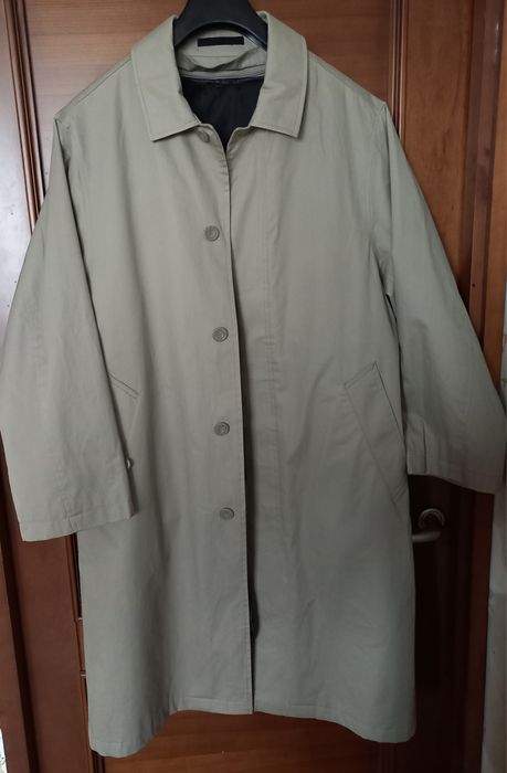 Плащ новый с подстежкой Англия разм 48-50