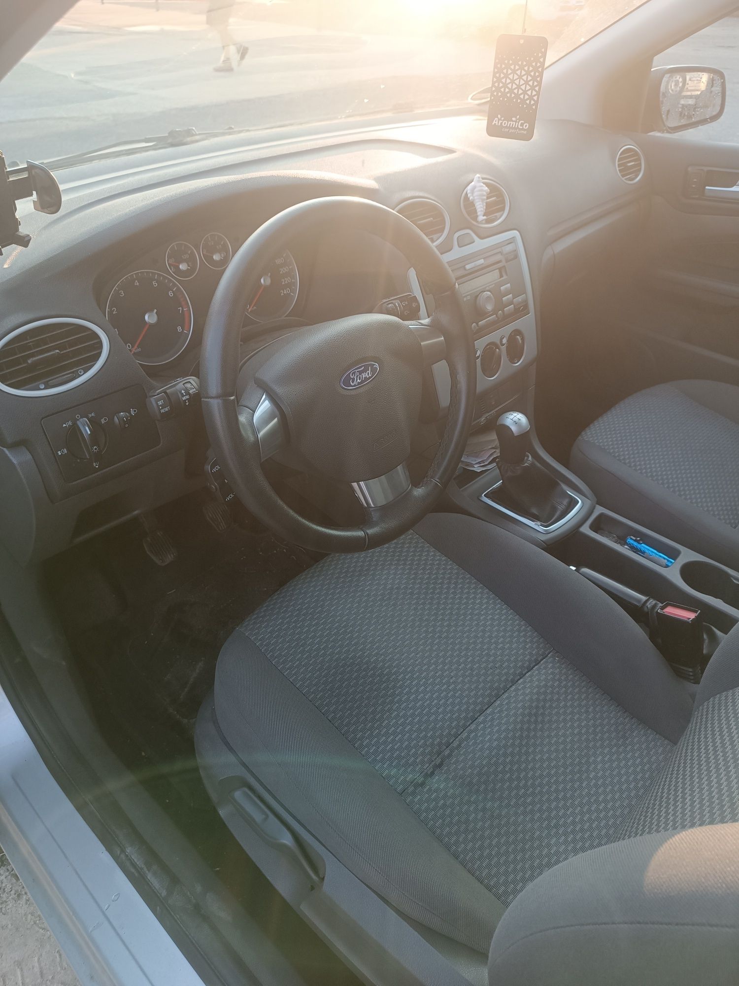 Ford focus 2 1,6 бенз.2007р.
