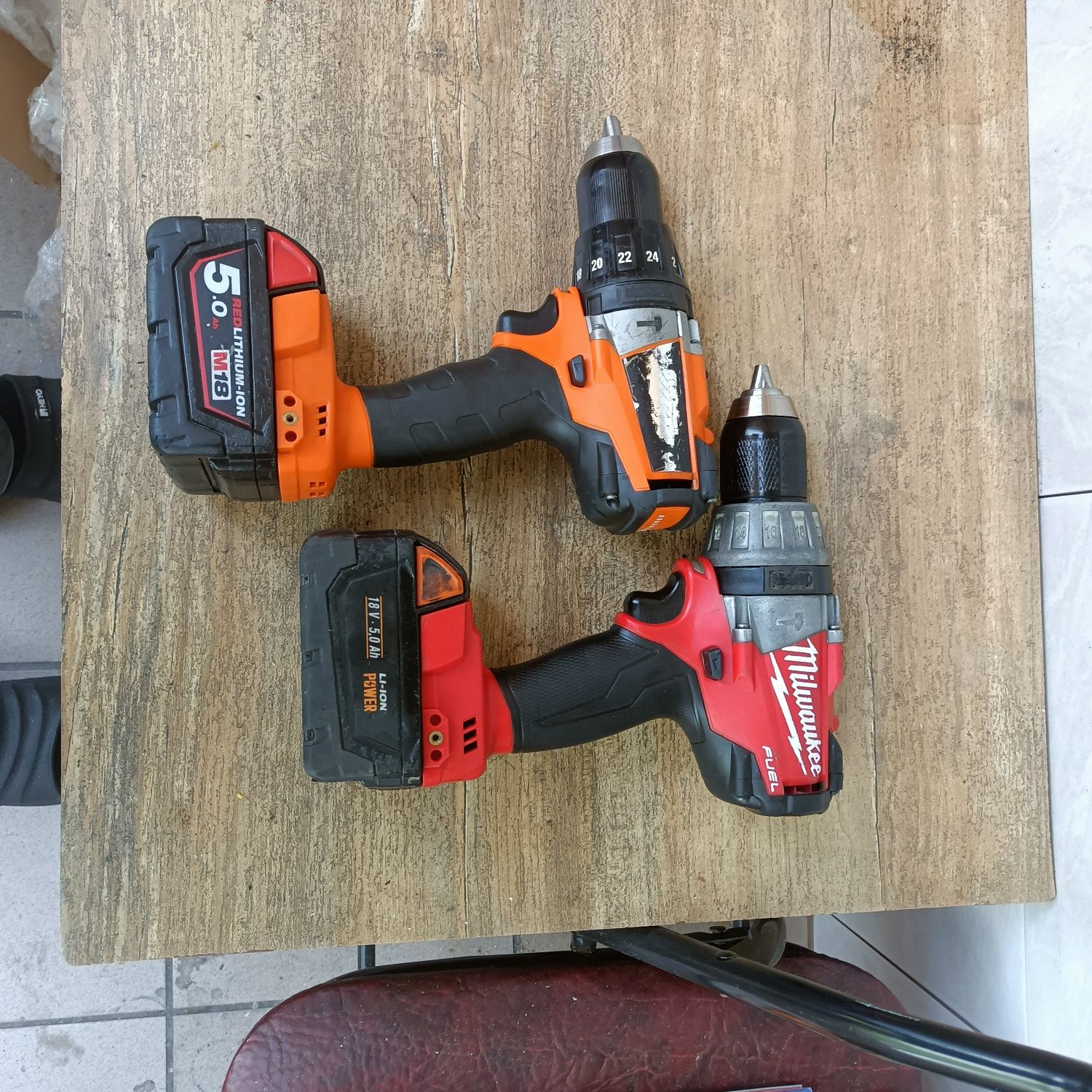 BTI A18 SBS BL-2 Wkrętarka Bezszczotkowa jak Milwaukee M18 FPD 135Nm