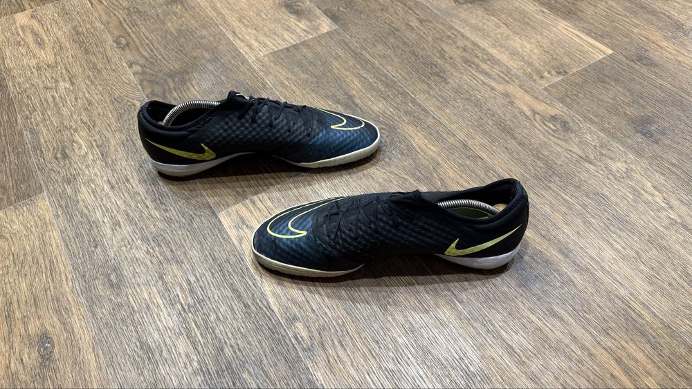 Футзалки профессиональные Nike Mercurial X Finale IC, размер 45 tiempo