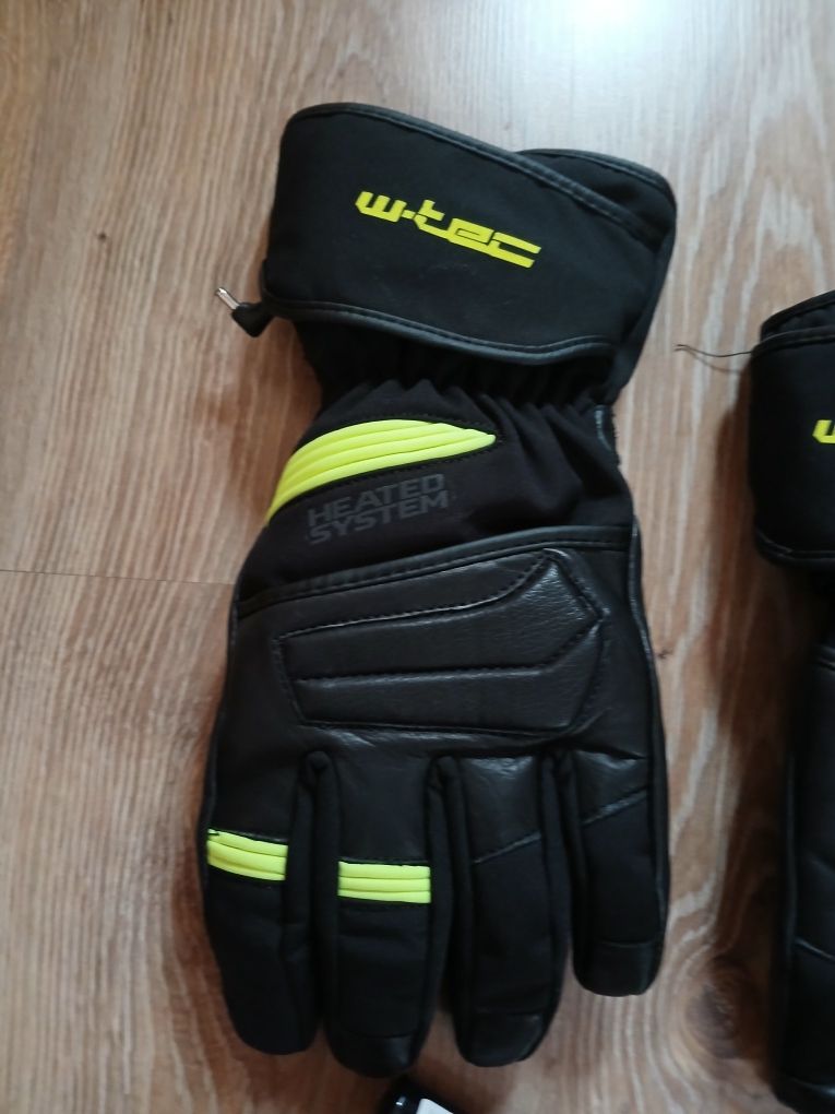 RĘKAWICE narciarskie podgrzewane W-TEC HEATride XL