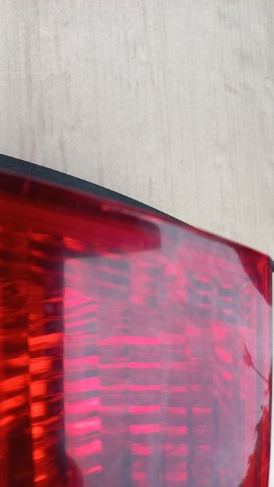 Audi a6 c6 04-08 kombi lampa tylna prawa prawy tyl  zwykle zarowki