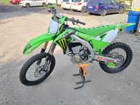 Kawasaki Kxf 450SR 23r.
