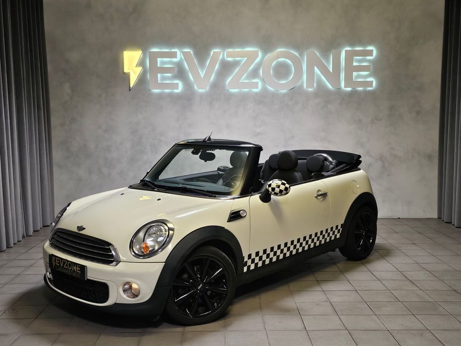 MINI Cabrio Cooper D