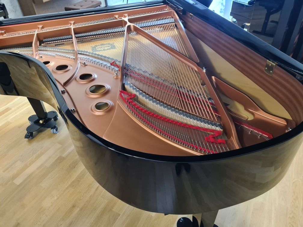 Fortepian Yamaha C5X  C5 2018 jak nowy -60tys  Pianocentrum