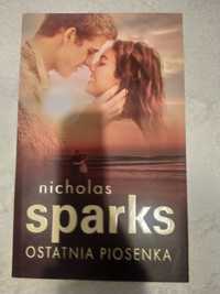 Ostatnia piosenka - Nicholas Sparks