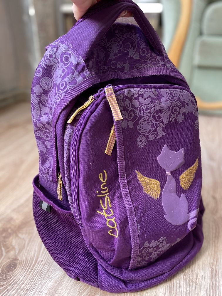 Девчачий рюкзак Kite