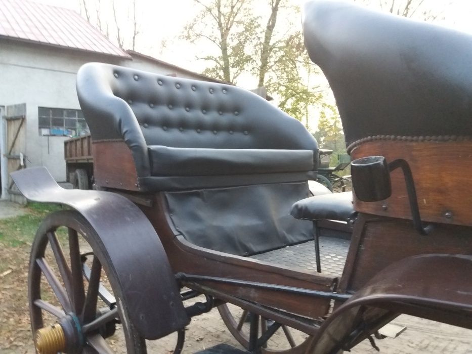 Bryczka konna bryczka