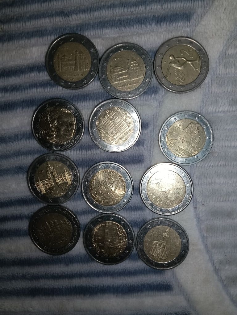 Moedas para venda