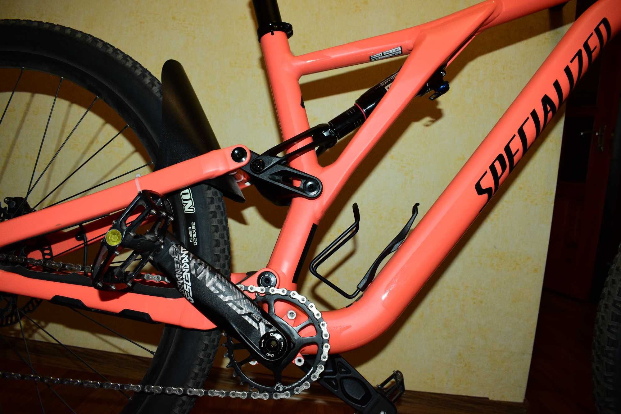 Гірський велосипед Specialized Stumpjumper Alloy 29" Size S4