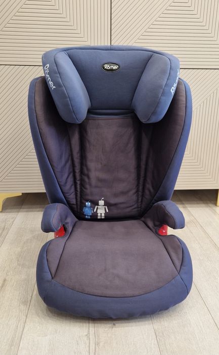 Fotelik samochodowy Britax Romer Kid 15-36kg