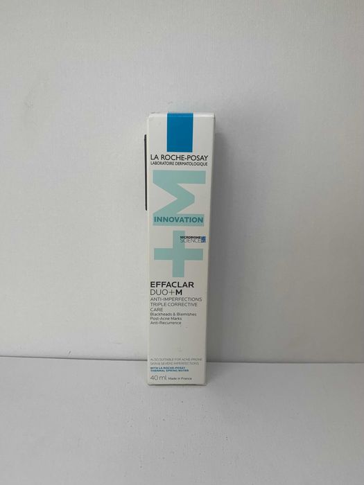 La Roche- Posay Effaclar Duo+M Triple Corrective Anti-imperfections