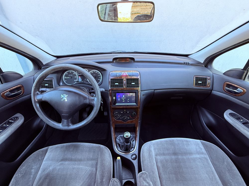 Peugeot 307 1.4 HDi AC