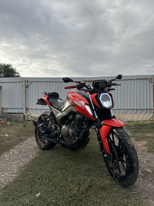 Продам loncin cr4 v4