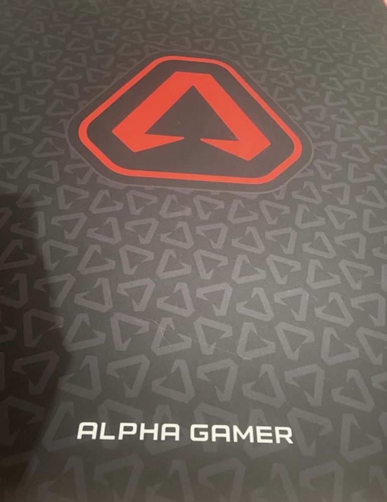Alpha Gamer Kadran Icon