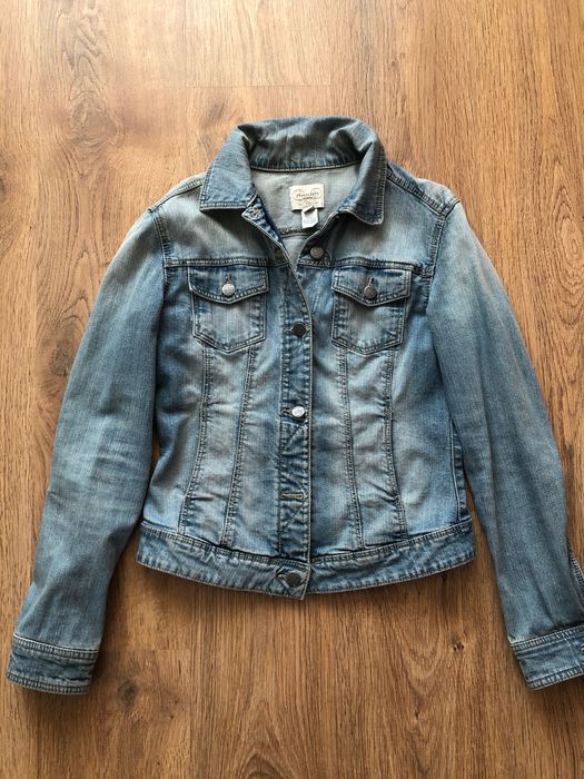 Куртка джинсова Mango S
