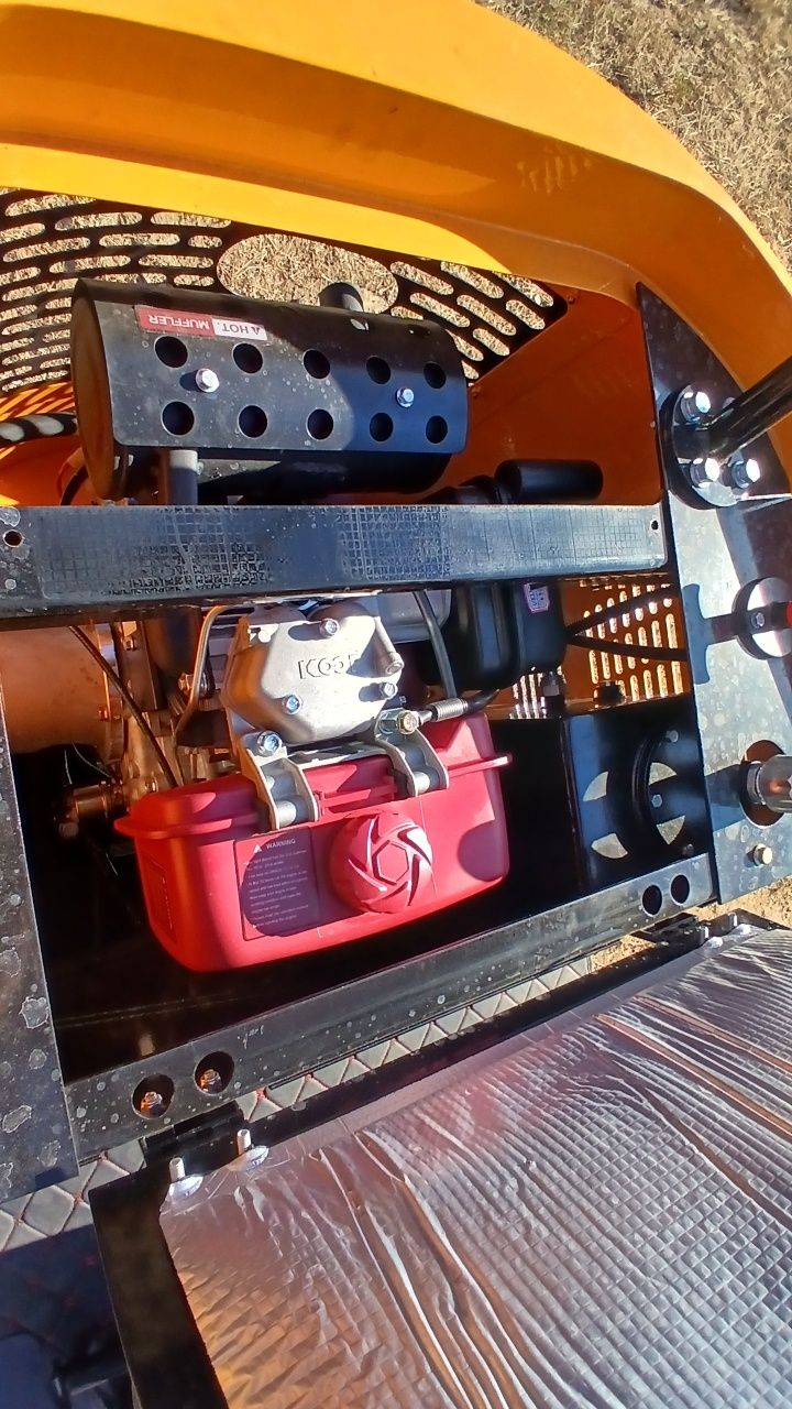 Mini-Giratória 1T