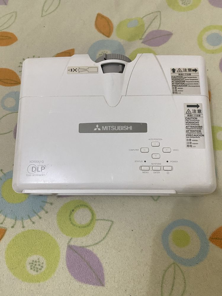 XD500U-G como novo