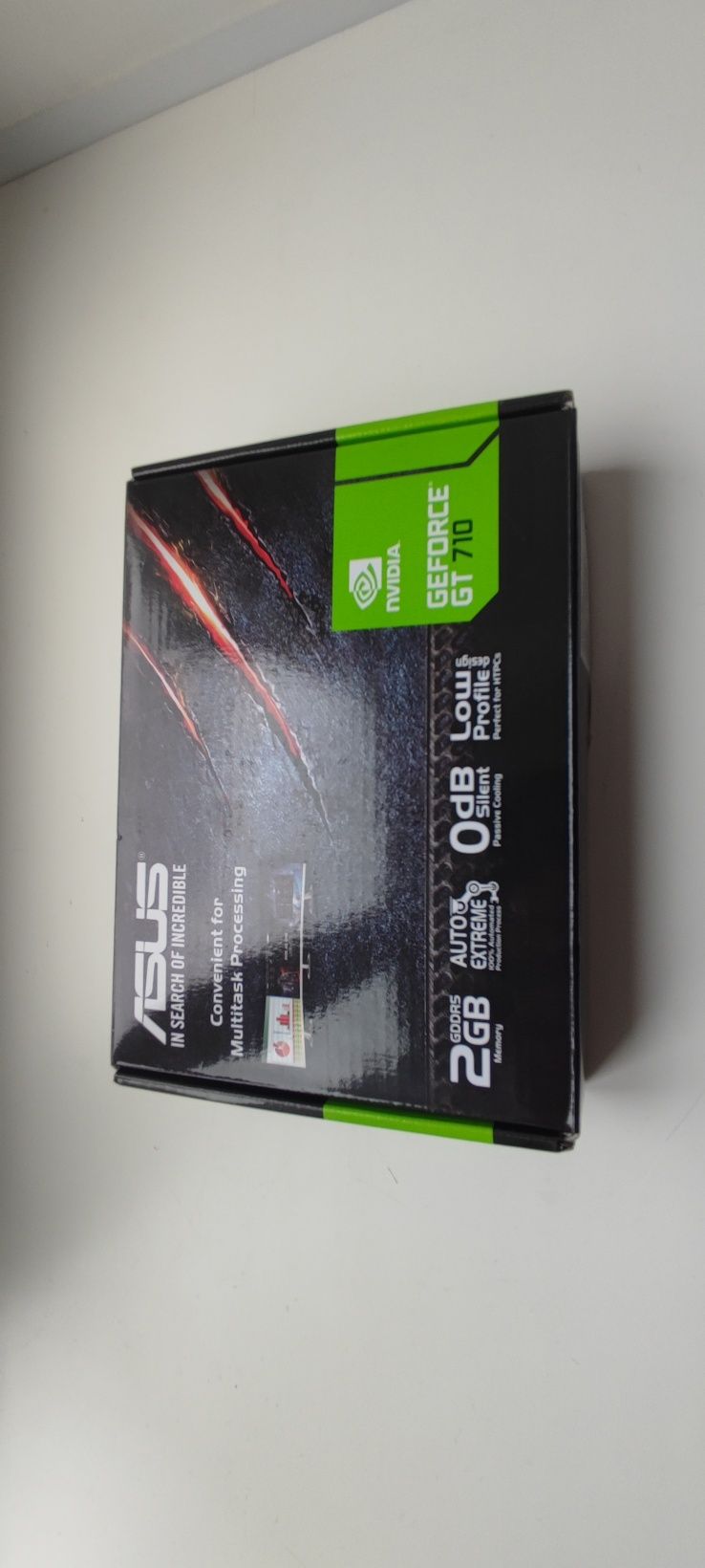 Nvidia Geforce GT710 2Gb Відеокарта