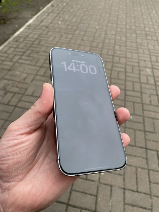 Iphone 14 Pro Max 256 Gb Esim