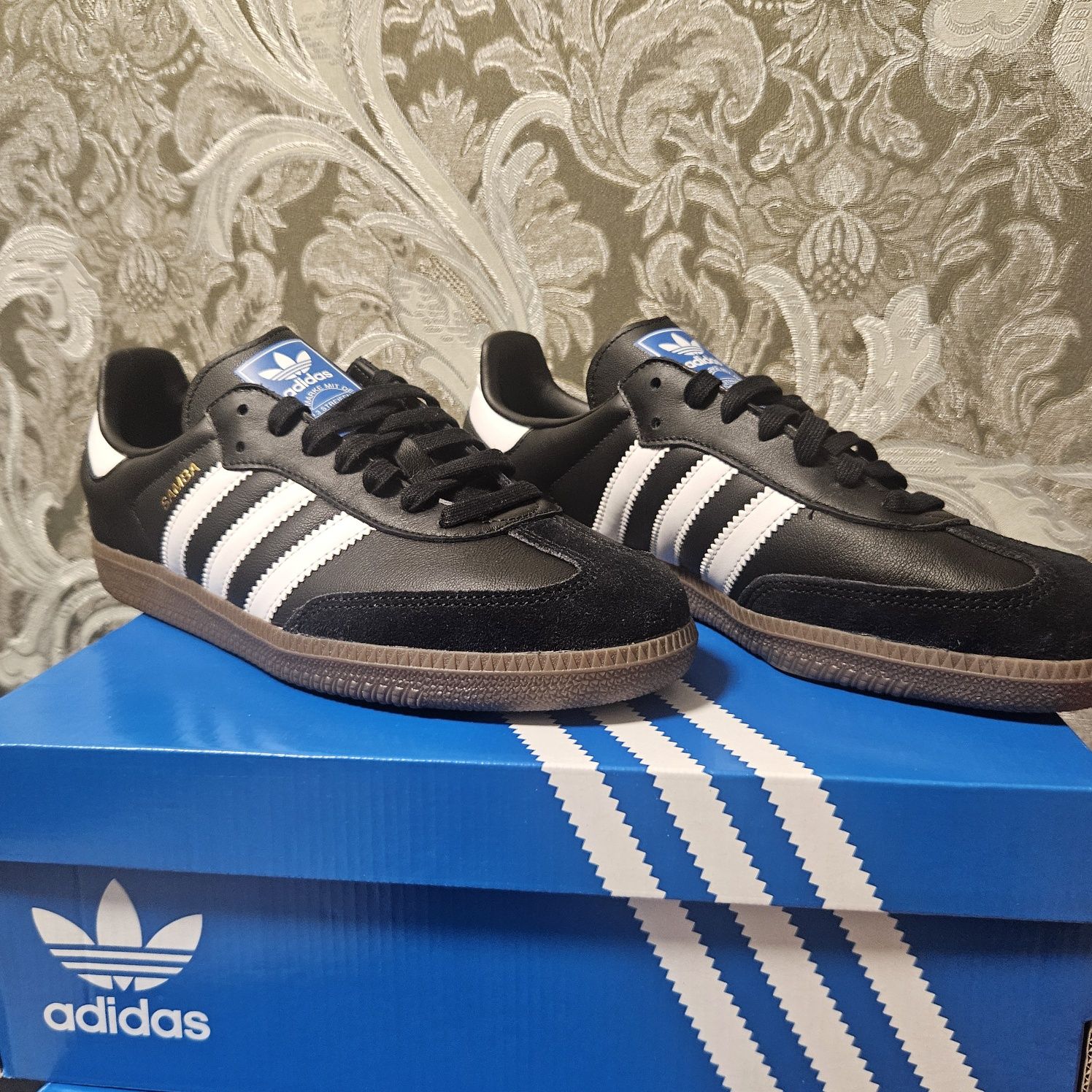 Adidas samba og Оригинал!!!