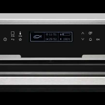 Super  Okazja Piekarnik parowy termo sonda ELECTROLUX EOB8857AAX