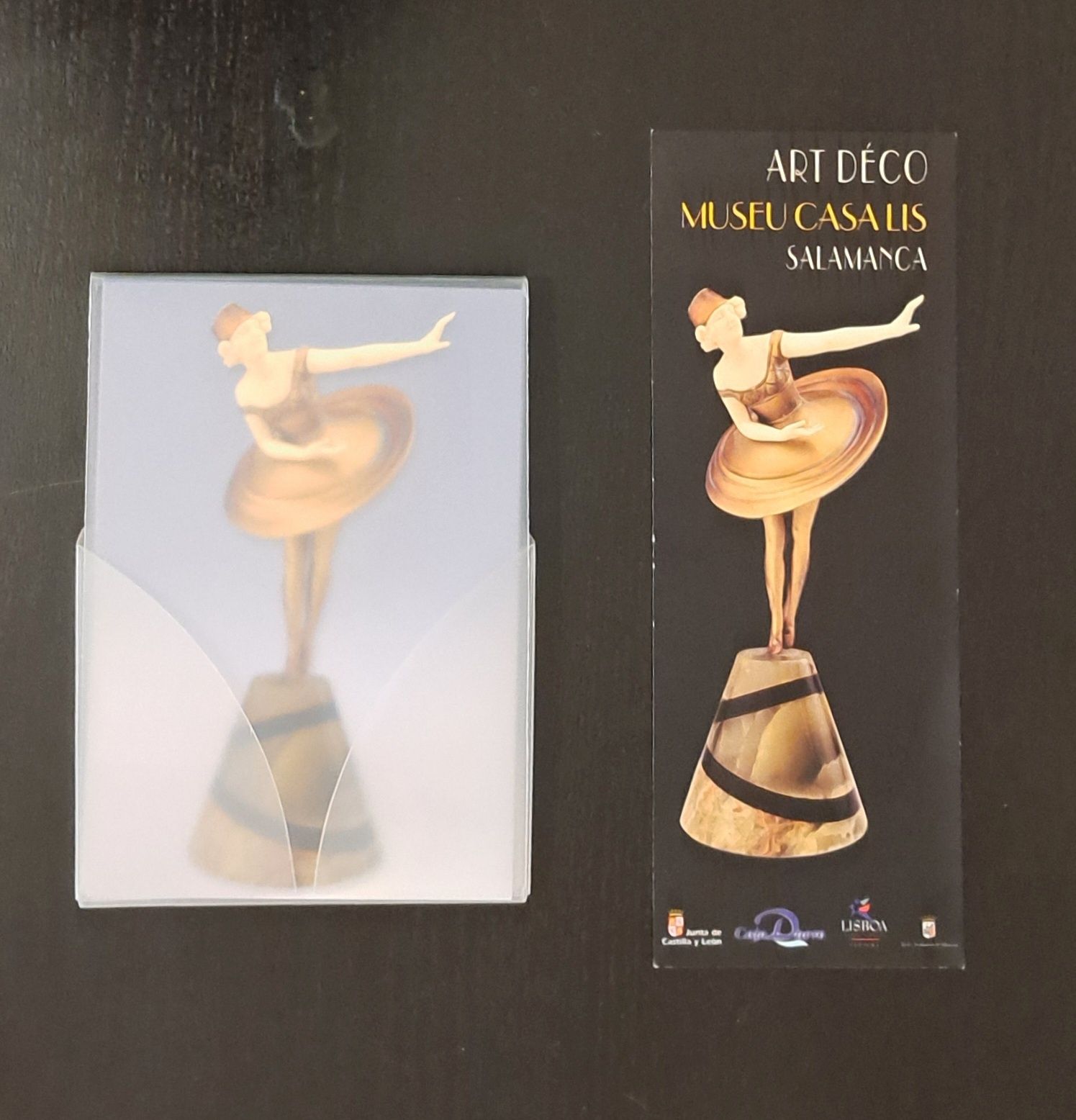 Postais Arte Deco