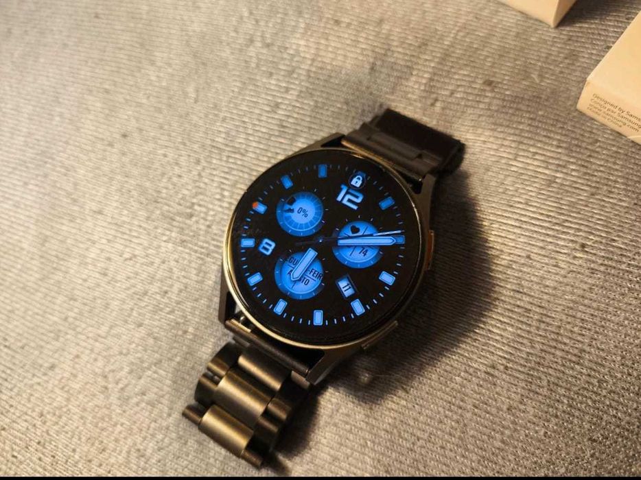 Galaxy Watch7 LTE 40mm + Pulseiras