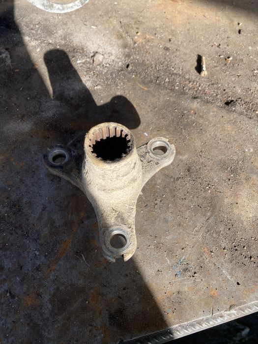 Тройник кпп Ваз