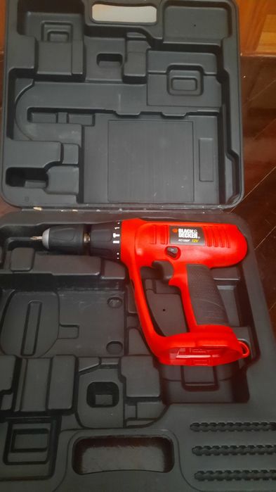 Berbequim Black and decker KC1282F